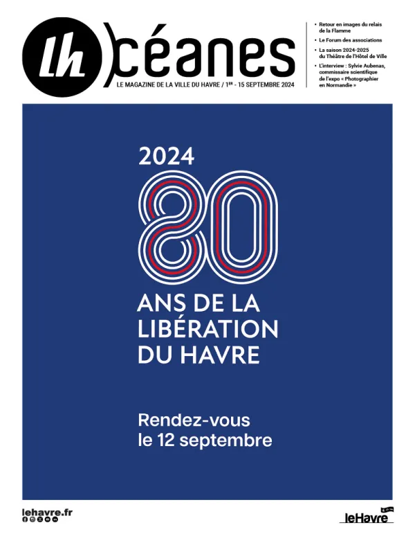 LH Océanes n°231 - Du 1er au 15 septembre 2024