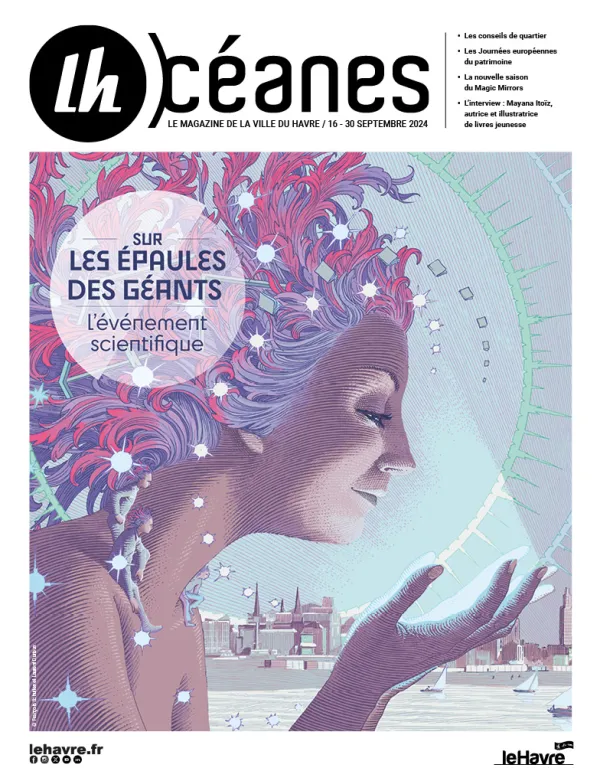 LH Océanes n°232 - Du 16 au 30 septembre 2024