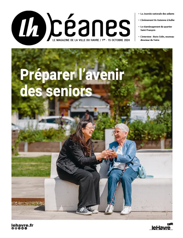 LH Océanes n°233 - Du 1er au 15 octobre 2024