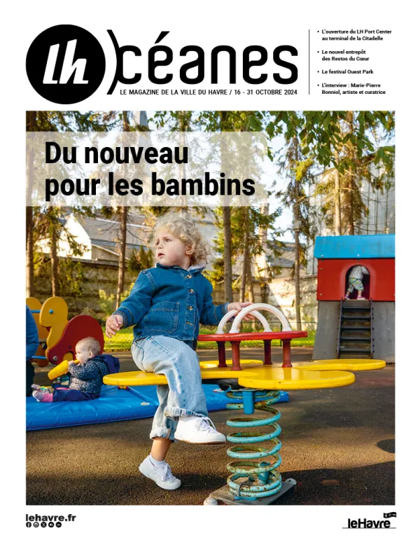 LH Océanes n°234 - Du 16 au 31 octobre 2024