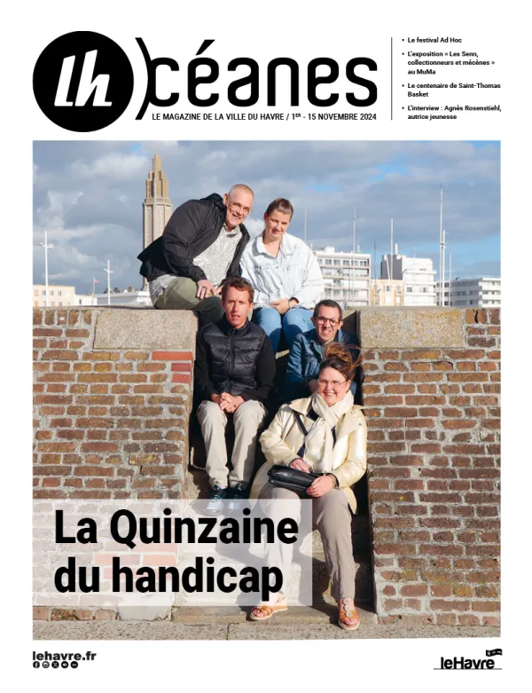 LH Océanes n°235 - Du 1er au 15 novembre 2024