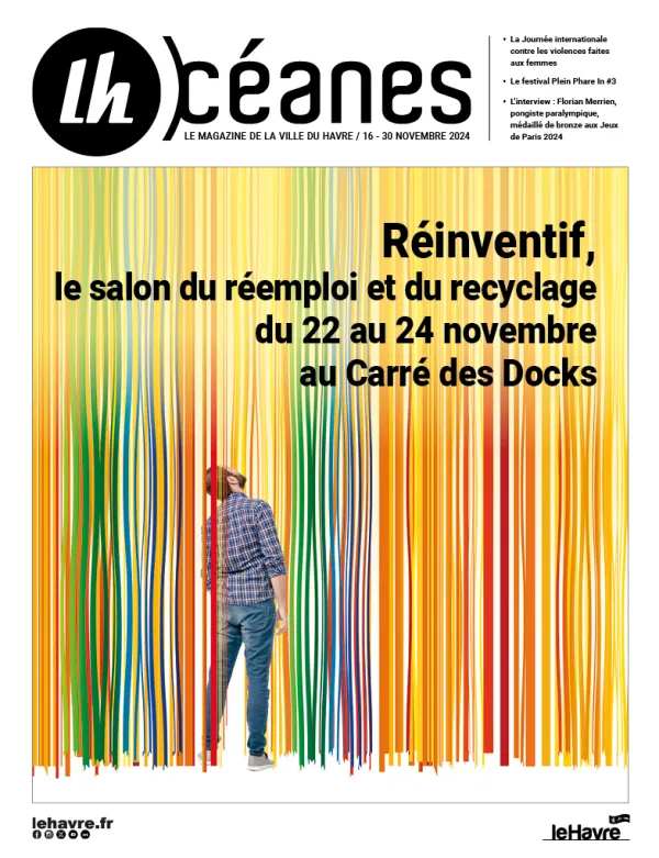 LH Océanes n°236 - Du 16 au 30 novembre 2024