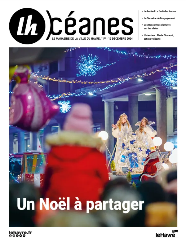 LH Océanes n°237 - Du 1er au 15 décembre 2024