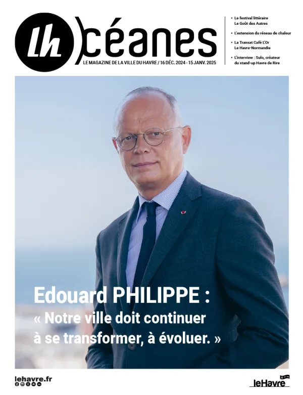 LH Océanes n°238 - Du 16 décembre 2024 au 15 janvier 2025