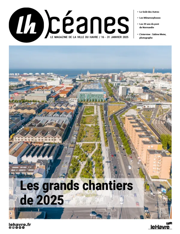LH Océanes n°239 - Du 16 au 31 janvier 2025