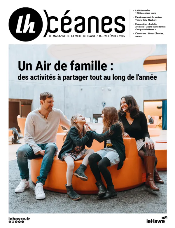 LH Océanes n°241 - Du 16 au 28 février 2025