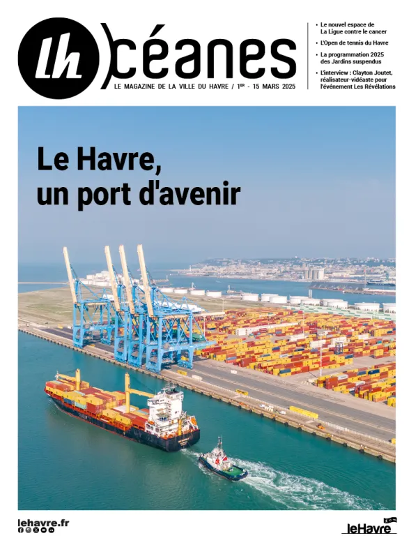 LH Océanes n°242 - Du 1er au 15 mars 2025