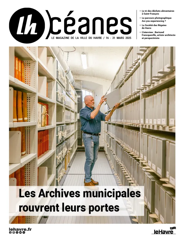 LH Océanes n°243 - Du 16 au 31 mars 2025