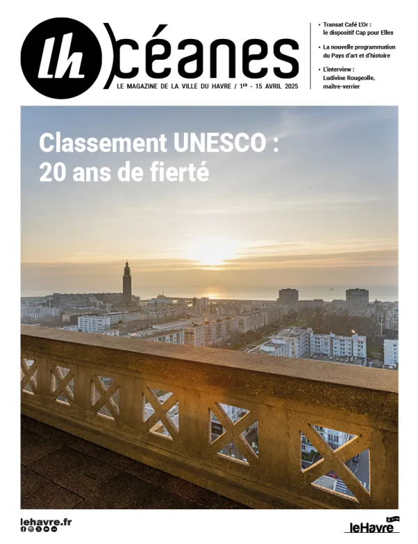 LH Océanes n°244 - Du 1er au 15 avril 2025