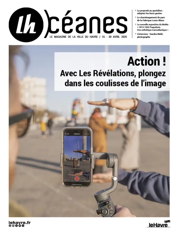 LH Océanes n°245 - Du 16 au 30 avril 2025