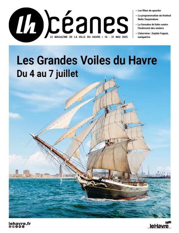 LH Océanes n°247 - Du 16 au 31 mai 2025