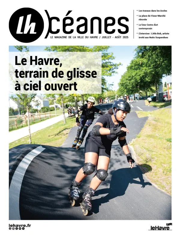 LH Océanes n°250 - Juillet - Août 2025