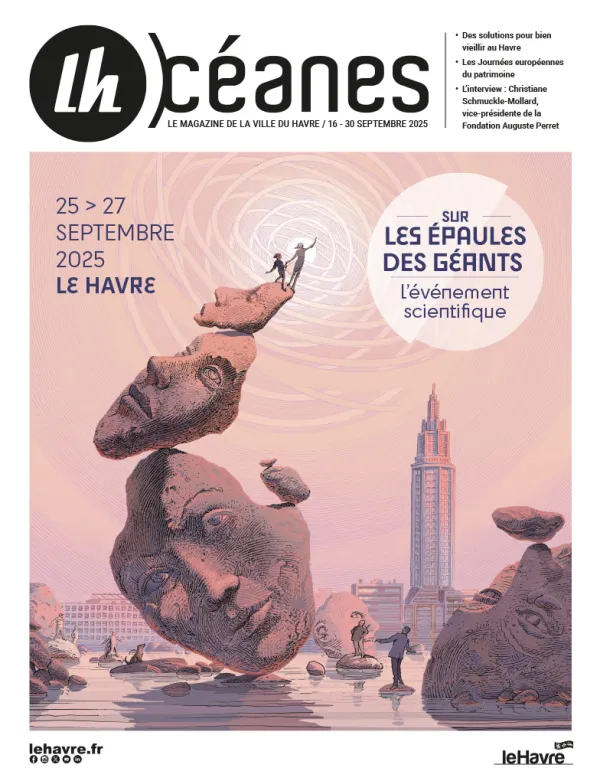 LH Océanes n°252 - Du 16 au 30 septembre 2025