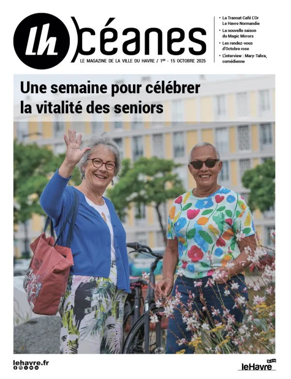 LH Océanes n°253 - Du 1er au 15 octobre 2025