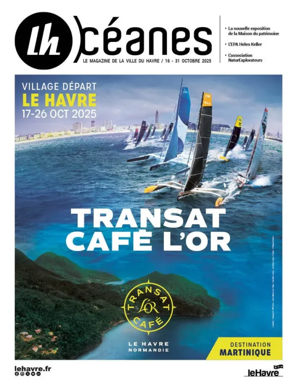 LH Océanes n°254 - Du 16 au 31 octobre 2025