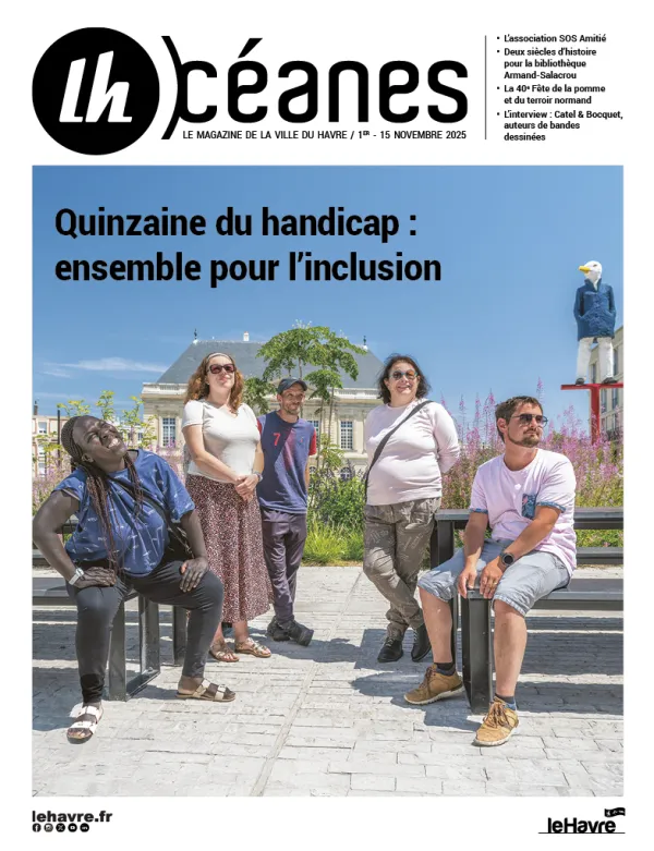 LH Océanes n°255 - Du 1er au 15 novembre 2025