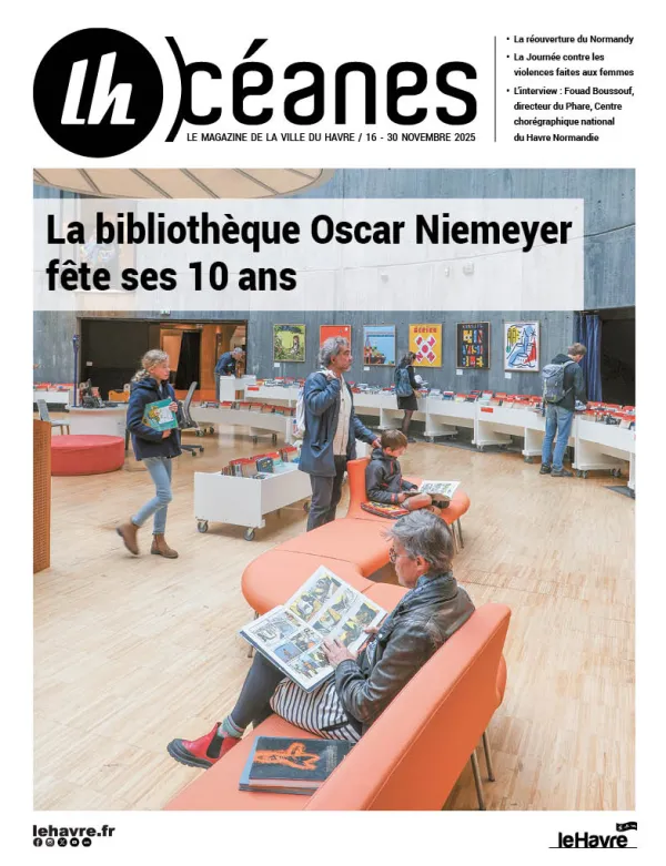 LH Océanes n°256 - Du 16 au 30 novembre 2025