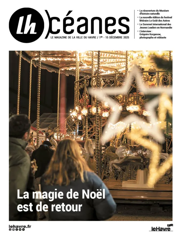 LH Océanes n°257 - Du 1er au 15 décembre 2025
