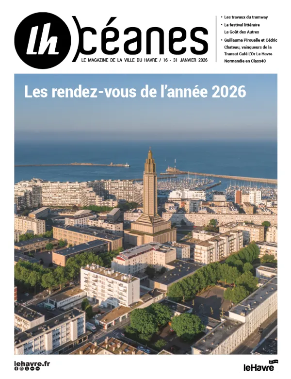 LH Océanes n°259 - Du 16 au 31 janvier 2026