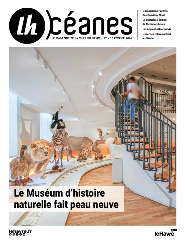 LH Océanes n°260 - Du 1er au 15 février 2026