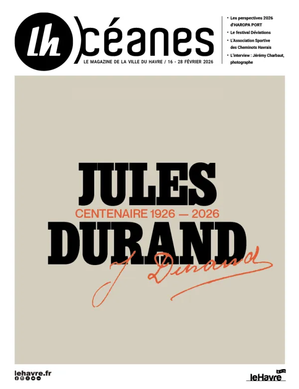 LH Océanes n°261 - Du 16 au 28 février 2026