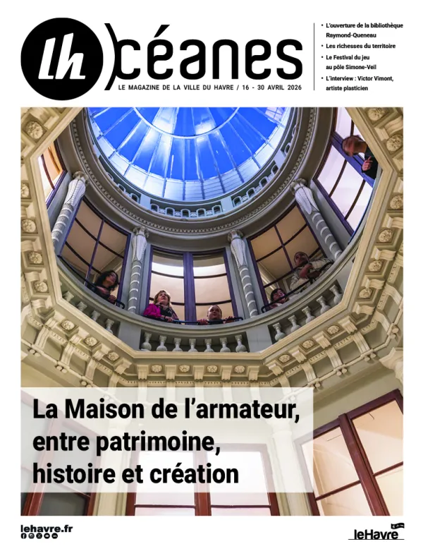 LH Océanes n°265 - Du 16 au 30 avril 2026