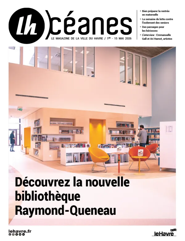 LH Océanes n°266 - Du 1er au 15 mai 2026