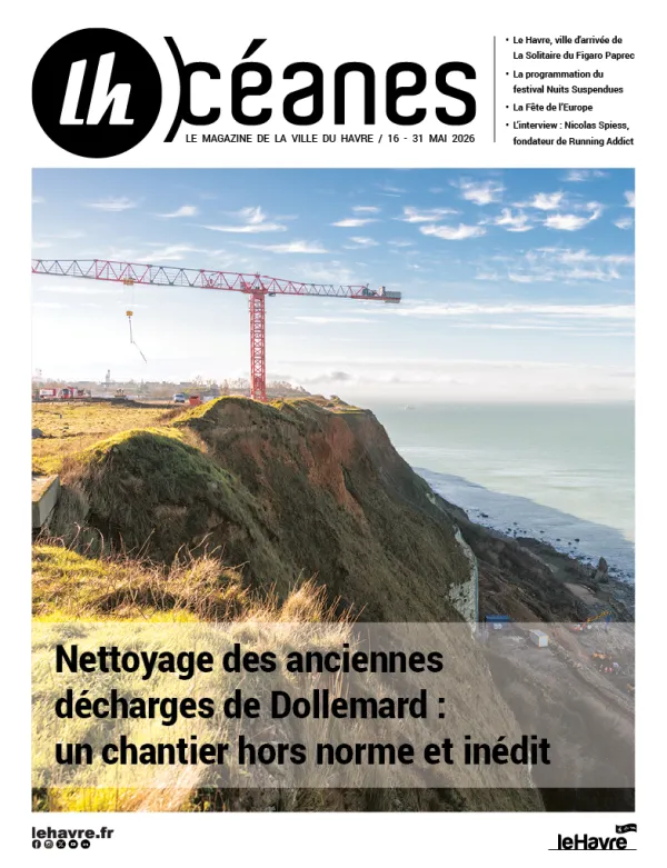 LH Océanes n°267 - Du 16 au 31 mai 2026