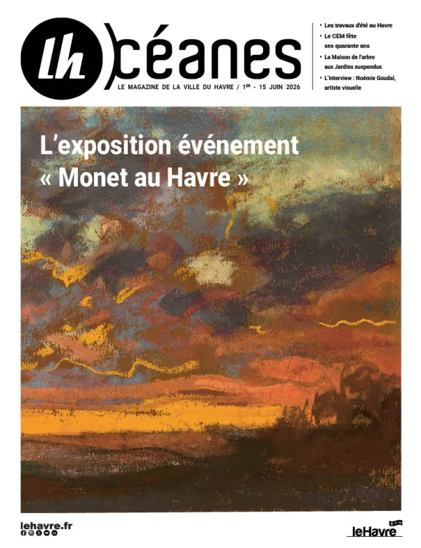 LH Océanes n°268 - Du 1er au 15 juin 2026