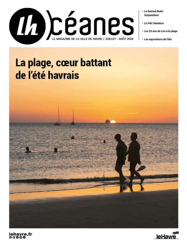 LH Océanes n°270 - Juillet - Août 2026