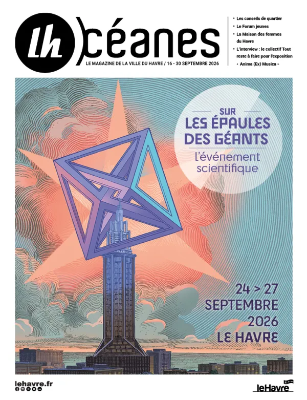 LH Océanes n°272 - Du 16 au 30 septembre 2026