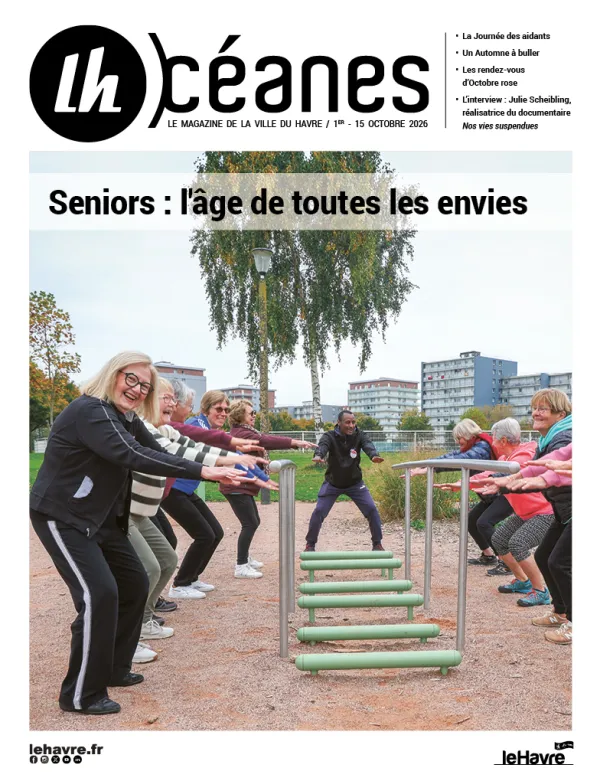 LH Océanes n°273 - Du 1er au 15 octobre 2026