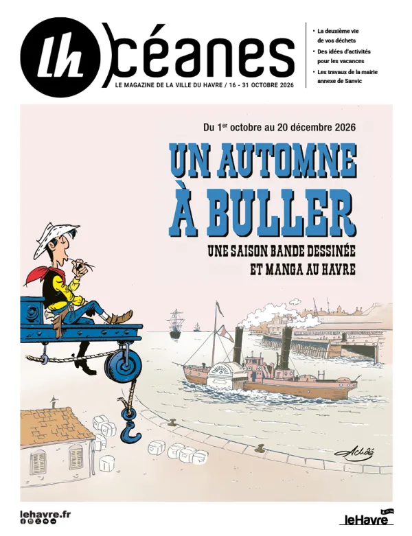 LH Océanes n°274 - Du 16 au 31 octobre 2026
