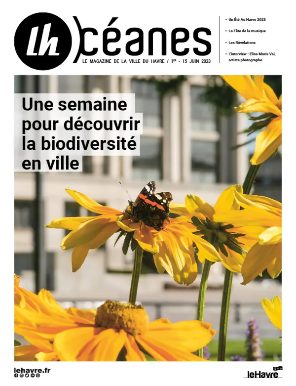 LH Océanes n°208 - Du 1er au 15 juin 2023