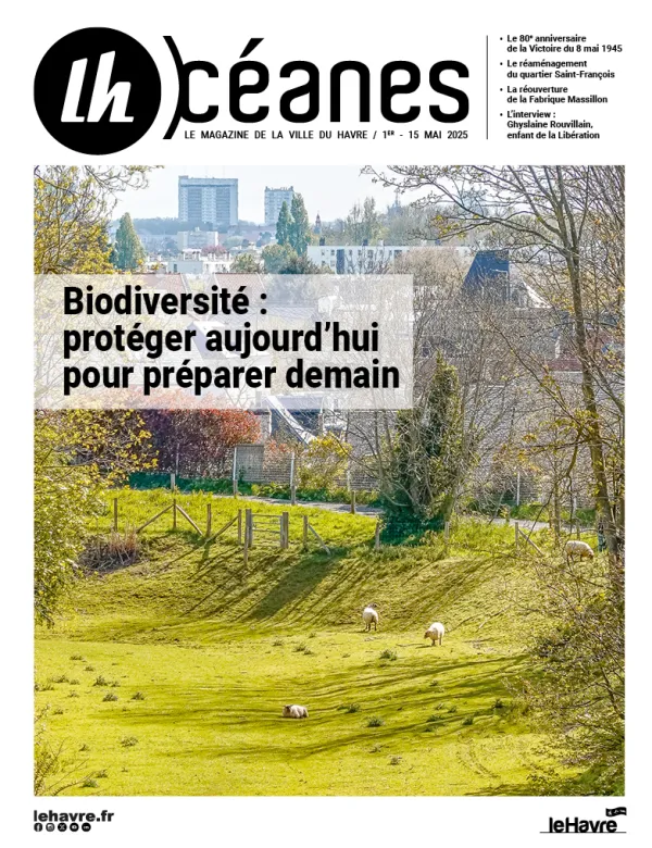 LH Océanes n°246 - Du 1er au 15 mai 2025