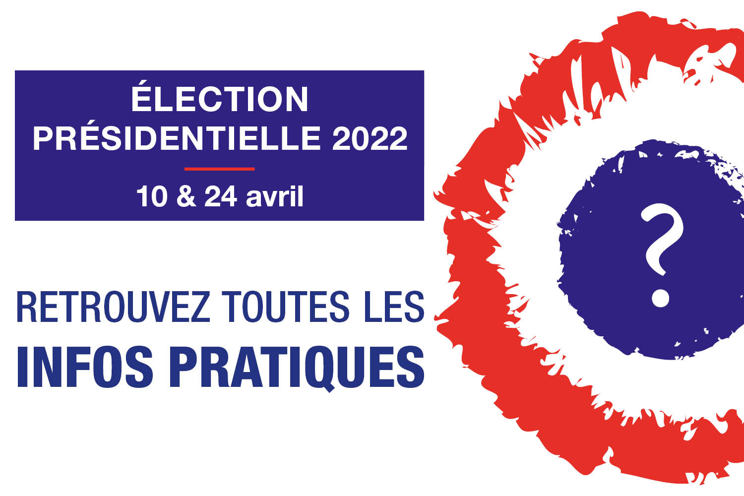 Élection présidentielle : les infos pratiques | Site officiel de la Ville  du Havre – Le Havre